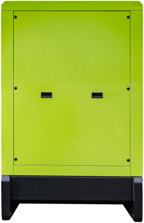 Дизельный генератор  АД320-T400 ЯМЗ кожух