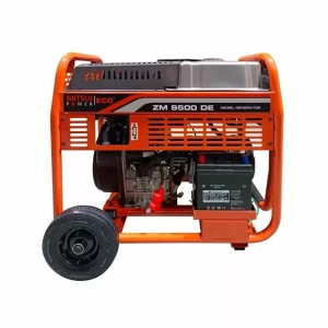 Дизельный генератор Mitsui ZM 9500 DE  фото