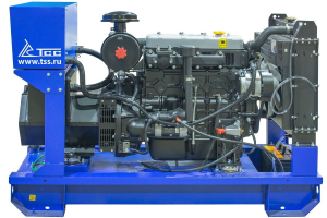 Дизельный генератор ТСС АД-25С-Т400-1РПМ5 025718 фото