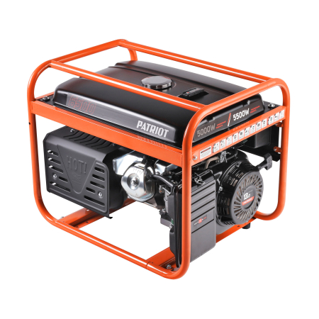 Бензиновый генератор  GRS 6500