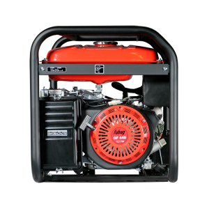 Бензиновый генератор Fubag BS 7500 A ES 641031 синхронный фото