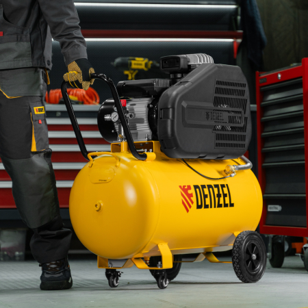 Поршневой компрессор  BCI 2200/100