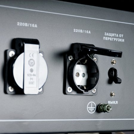 Бензиновый генератор  BS 3300 A ES