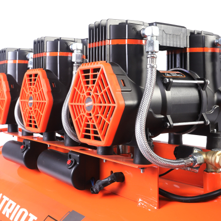 Поршневой компрессор  KDS 580 F100