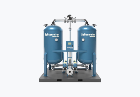 Адсорбционный осушитель  SXR-20