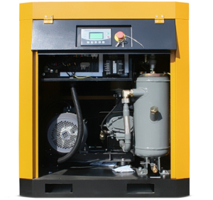 Винтовой компрессор Berg ВК-11Р-Е 10 (IP54) фото