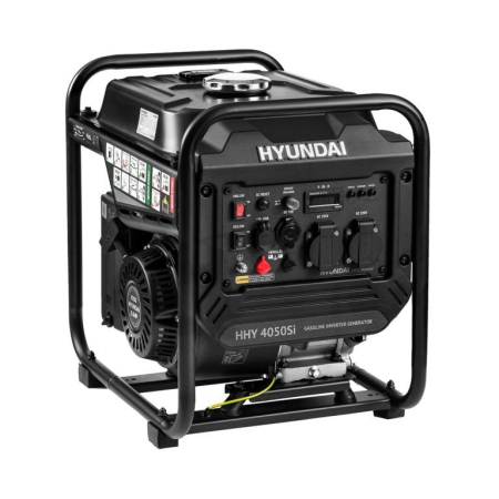 Бензиновый генератор  HHY 4050Si