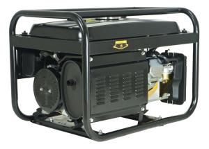Бензиновый генератор Habert HT3600B 55278 фото