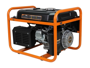 Бензиновый генератор Lifan 2.8 GF-6 (LF3000) 00000586 для дачи фото