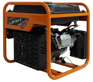 Бензиновый генератор Lifan 4800IO 00159662 4-х тактный фото