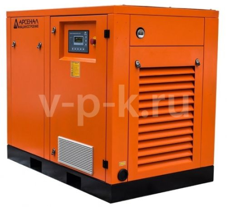 Винтовой компрессор  ЗИФ-СВЭ-24,2/0,3 ШМ-Н