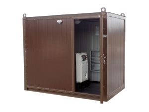 Дизельный генератор Азимут АД-320С-Т400-1РНМ5  фото