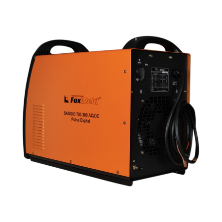 SAGGIO TIG 300 AC/DC Pulse Digital