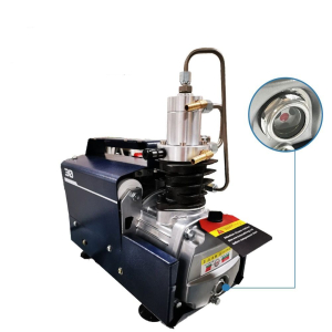 Поршневой компрессор Frosp КВД PCP 30 NEW высокого давления фото