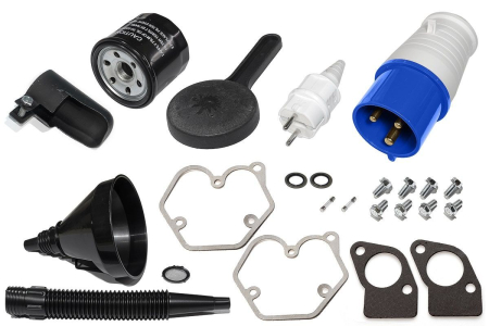 Дизельный генератор  SDG 11000EHA