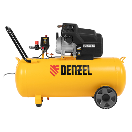 Поршневой компрессор  DKV2200/100