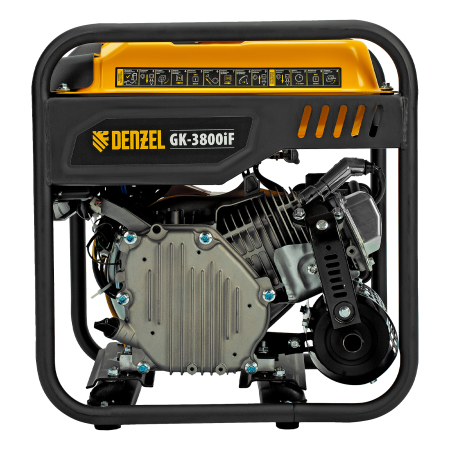 Бензиновый генератор  GK-3800iF