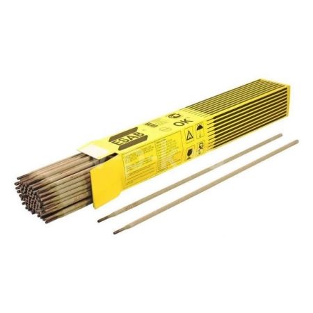 Электроды ESAB ОК 61.85 ф 4,0 мм, вакуум.уп. 1,7 кг (12Х18Н10Т, пост. ток, основной)