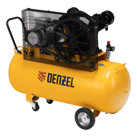 Поршневой компрессор  BCV 5500-T/200