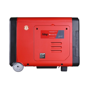 Бензиновый генератор Fubag TI 4500 ES в кожухе 641026 (инверторный) фото