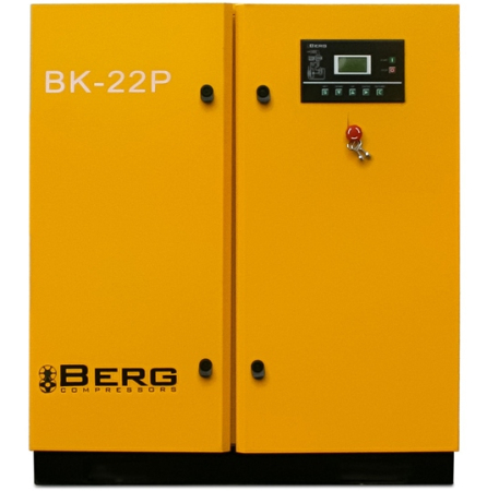 Винтовой компрессор Berg ВК-22Р-Е 16 (IP54)