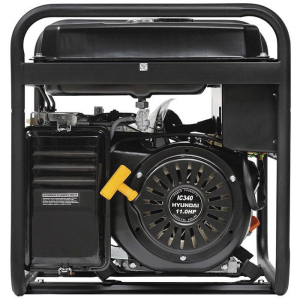 Бензиновый генератор Hyundai HHY 5000F  фото