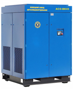 Винтовой компрессор АСО Бежецк АСО-ВК45/10 ESQ фото