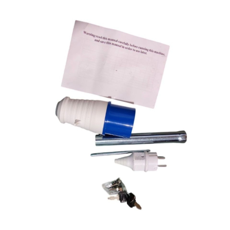 Бензиновый генератор  S6500CXE