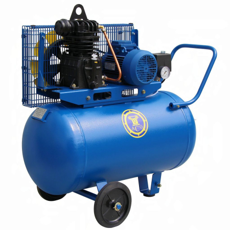 Поршневой компрессор  К1/7