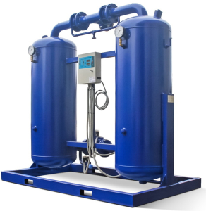 Адсорбционный осушитель воздуха Berg ОС-315 (-40 °C) фото