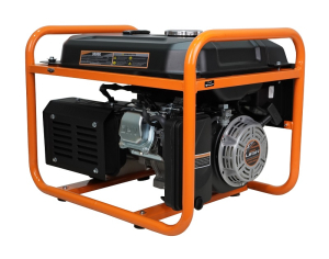 Бензиновый генератор Lifan 2.8 GF-7 (LF3000E) 00000492 для дачи фото