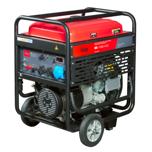 Бензиновый генератор Fubag BS 11000 A ES + Startmaster BS 11500 в ПОДАРОК 641053_41 016 для газового котла фото