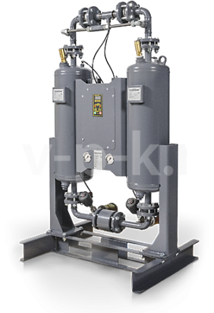 Адсорбционный осушитель COMPRAG ADX-30-F