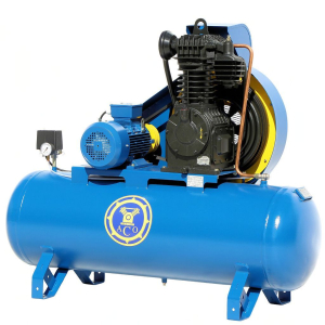 Поршневой компрессор АСО Бежецк К22М фото