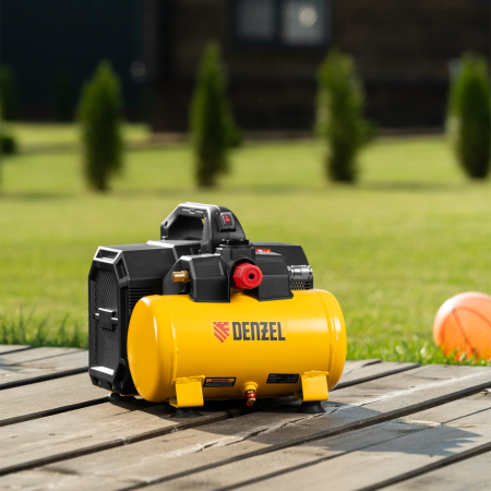 Поршневой компрессор  DLS750/6