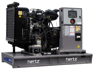 Дизельный генератор HERTZ HG 48 BС - 1  фото