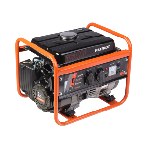 Бензиновый генератор PATRIOT SRGE 1500 474103125 для дачи фото