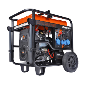 Бензиновый генератор PATRIOT GRA 12000 AWS 472102210 для газового котла фото