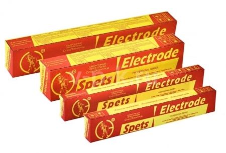Электроды Т-620 ф 4,0 мм (тип Э-190Х5С7, пост.ток), наплавочные (пачка 5 кг, Спецэлектрод )