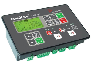 Дизельный генератор FOGO FDF 300 SS  фото