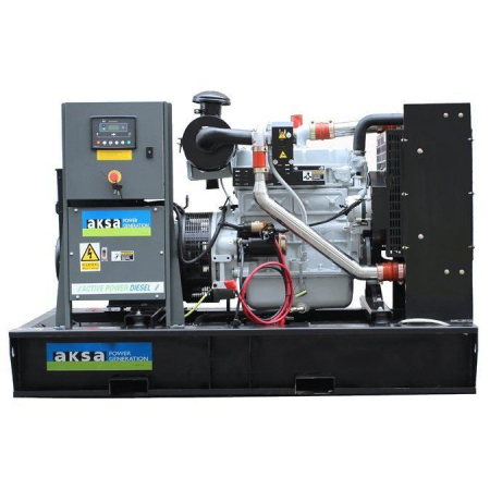 Дизельный генератор  APD165A с АВР