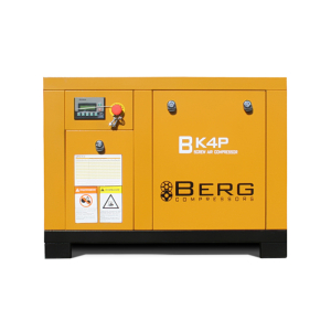 Винтовой компрессор Berg ВК-4Р 10 (IP55) без ресивера фото