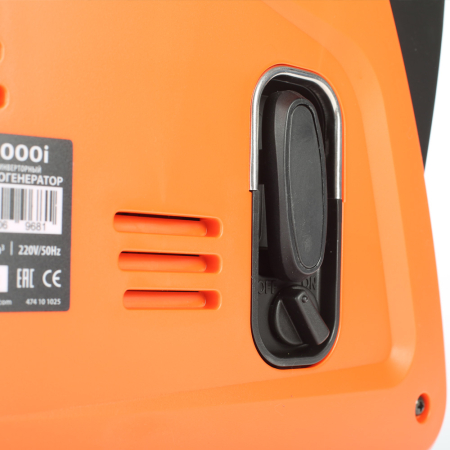 Бензиновый генератор  GP 1000 i