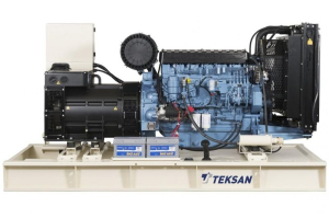 Дизельный генератор TEKSAN TJ550BD5C  фото