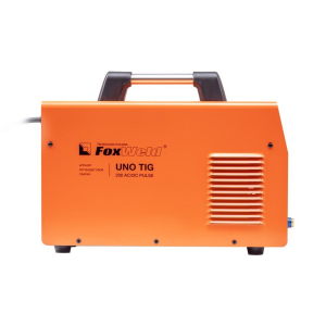 Сварочные инверторы TIG Fox Weld UNO TIG 200 AC/DC Pulse фото