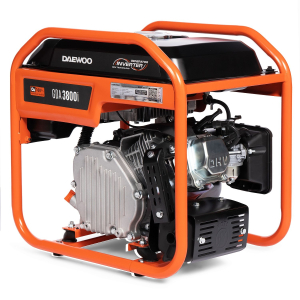 Бензиновый генератор DAEWOO GDA 3800i GDA 3800i 4-х тактный фото