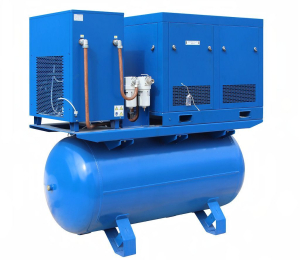 Винтовой компрессор АСО Бежецк АСО-ВК22М2ОВ/7-900 фото