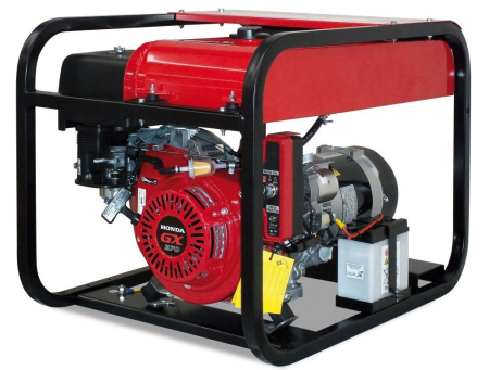 Бензиновый генератор  G 15 TF H L