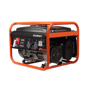 Бензиновый генератор PATRIOT SRGE 2500 474103130 фото