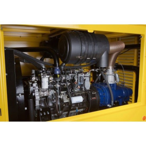 Винтовой компрессор ATMOS PDP 190 без шасси 10 фото